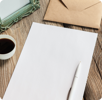 Customized Cover Letter Writing