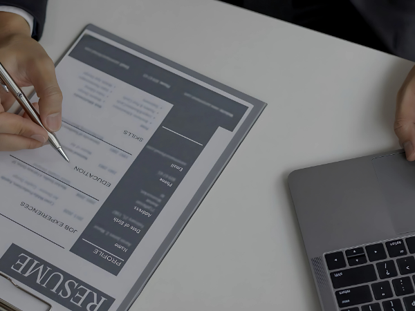 Professional CV Writing