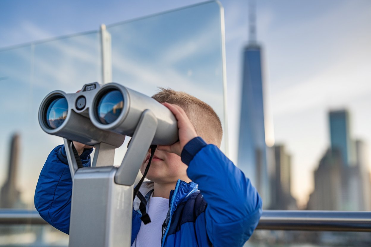 Professional man holding a cup